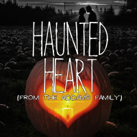 Haunted Heart (Adams Family) - Instrumental W/ Backing Vocals cover